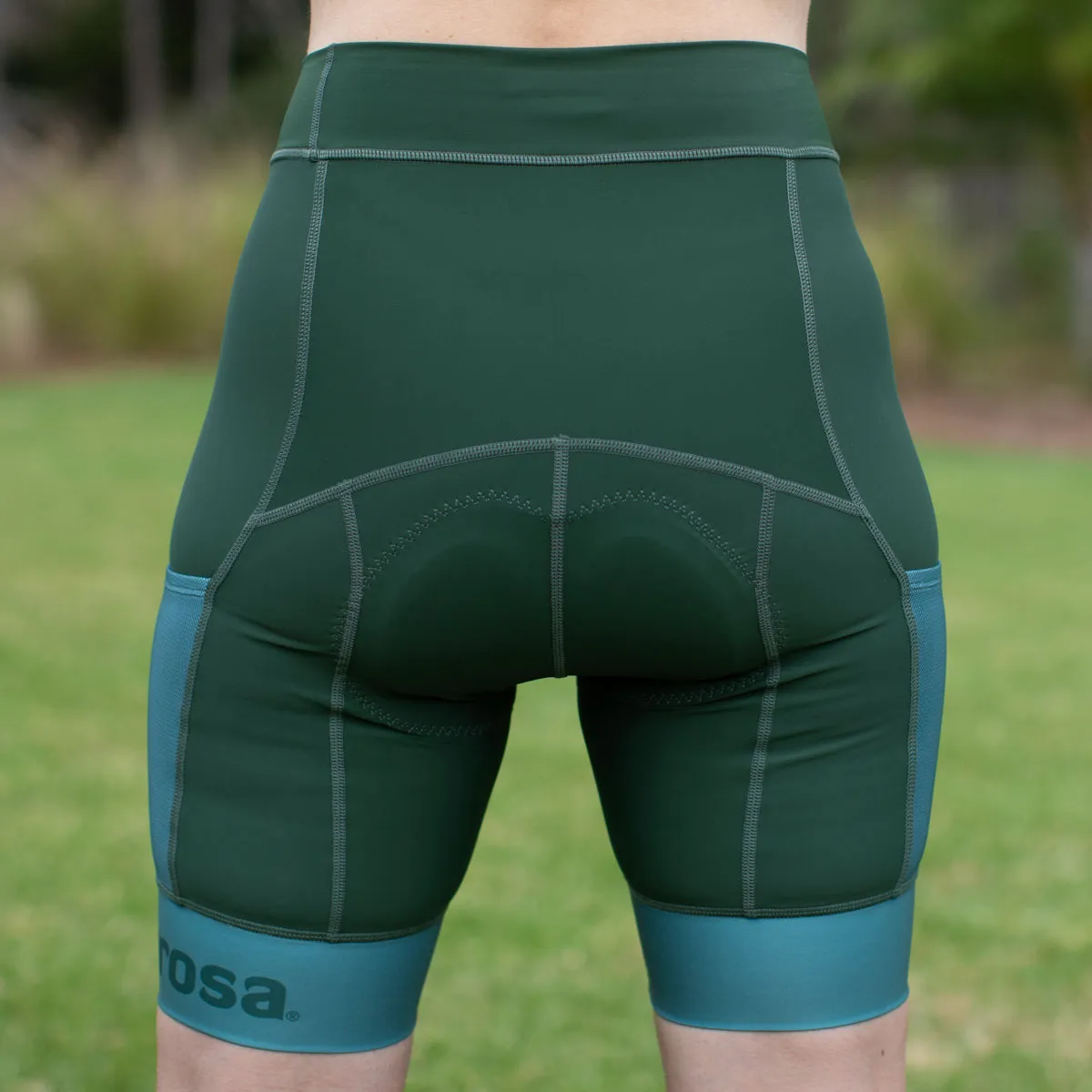 Minimalist Cycling Shorts