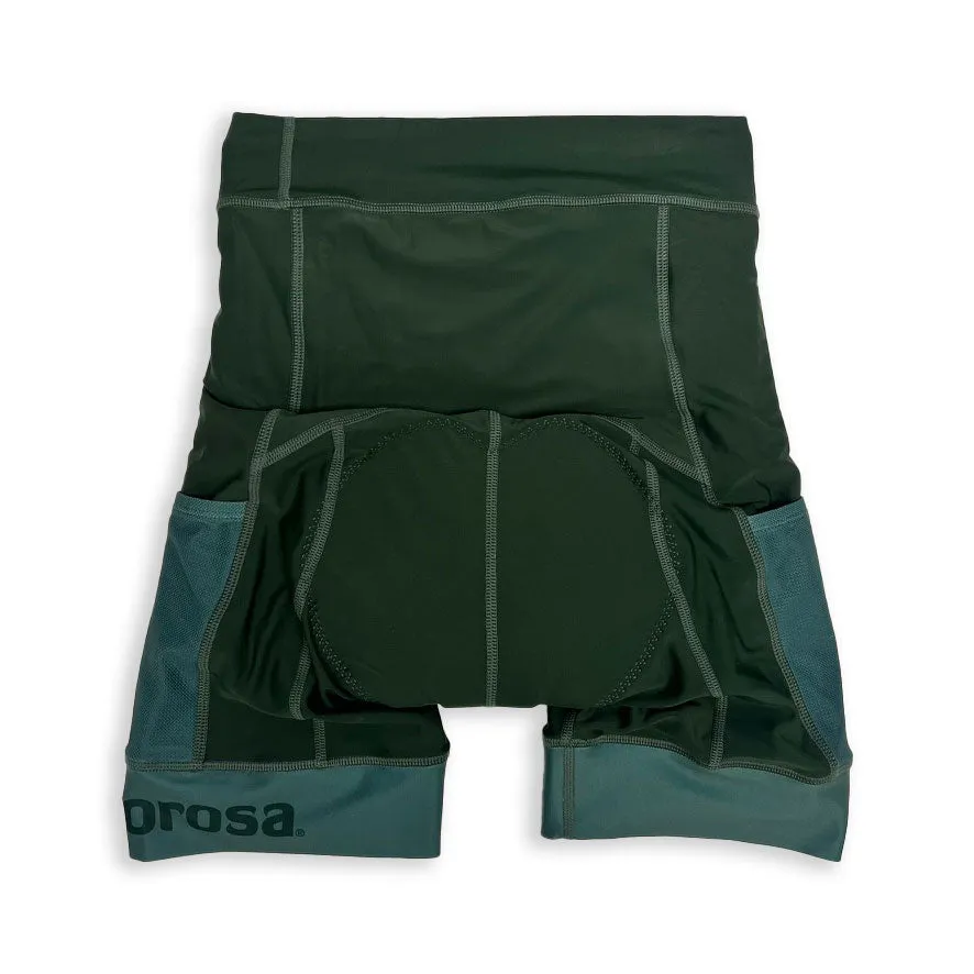 Minimalist Cycling Shorts