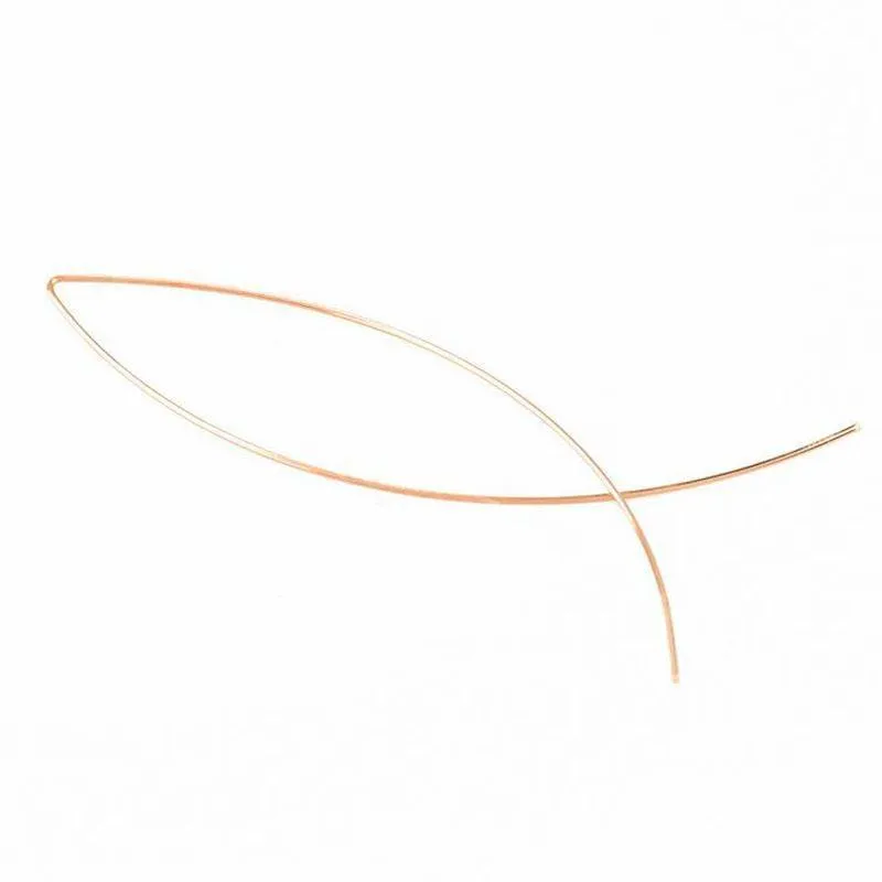 Minimalist Hoop Earrings