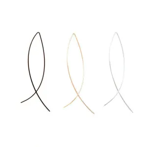 Minimalist Hoop Earrings