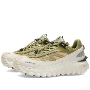 Moncler Trailgrip sneakers, green