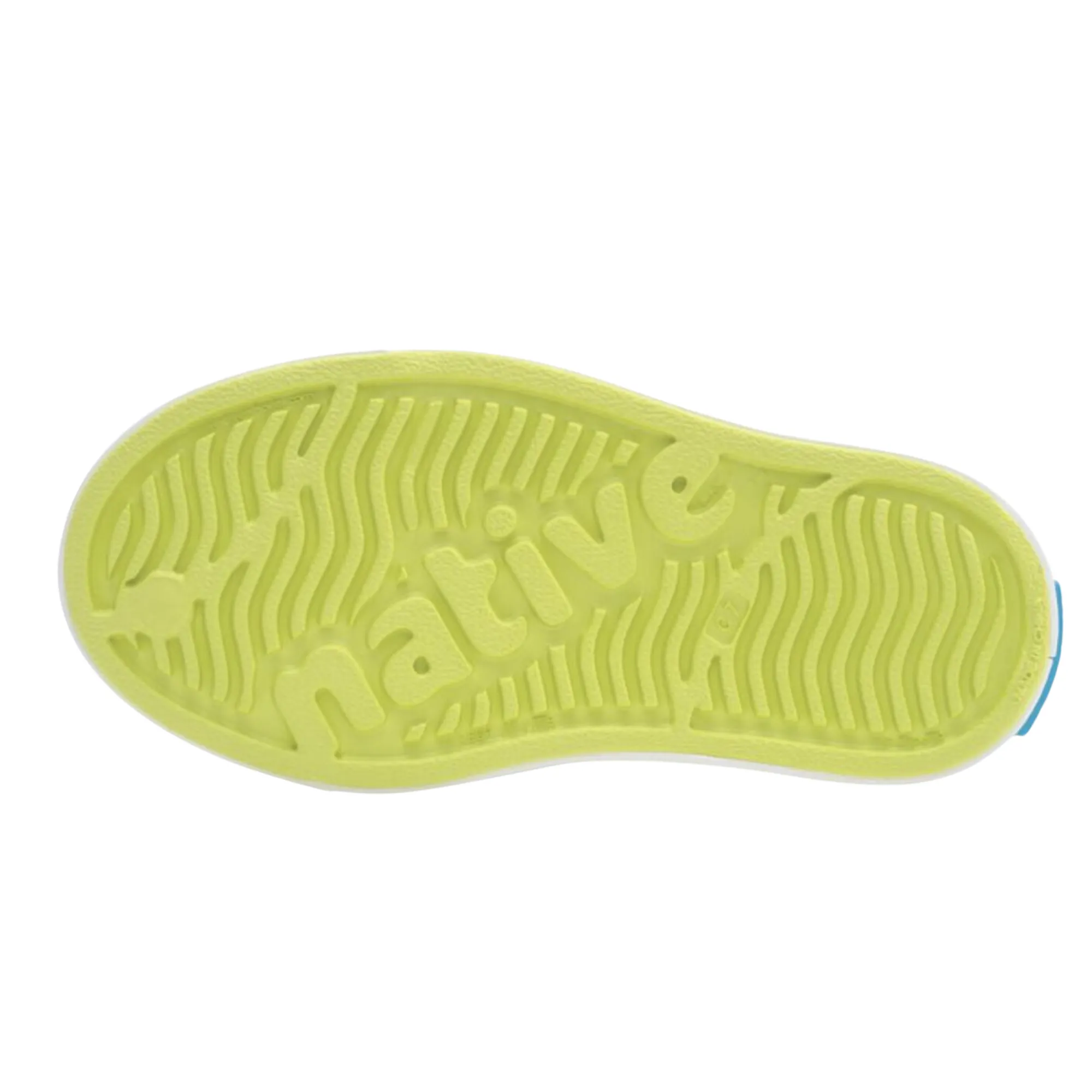 Native - Kids' Jefferson Shoe - Celery