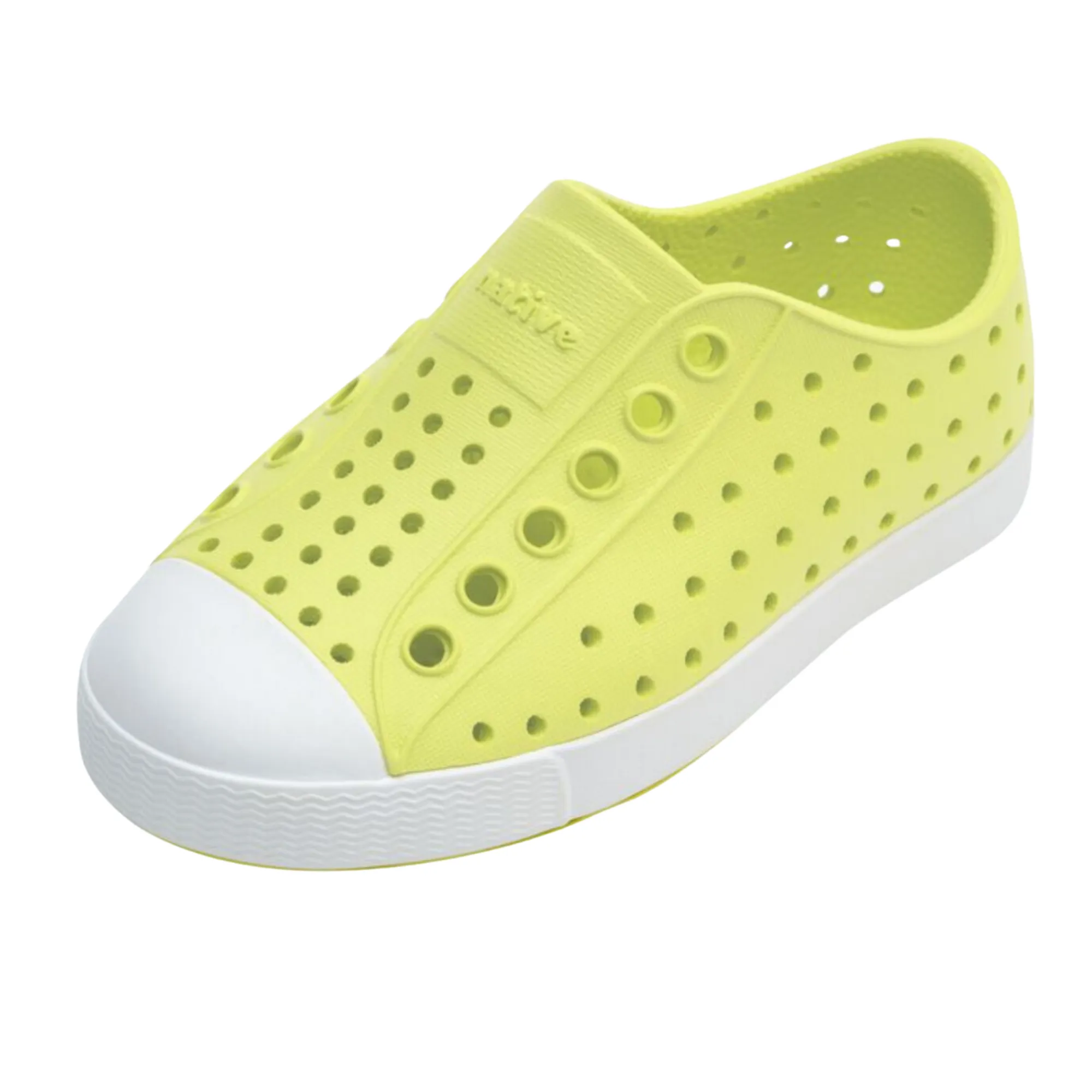 Native - Kids' Jefferson Shoe - Celery