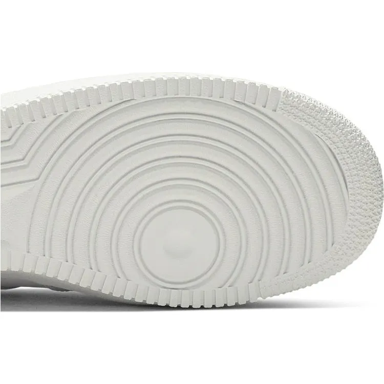 Nike Air Force 1 Mid '07 'White' Sneakers, White