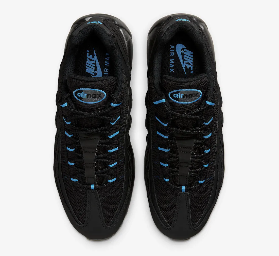 Nike Air Max 95 Black University Blue