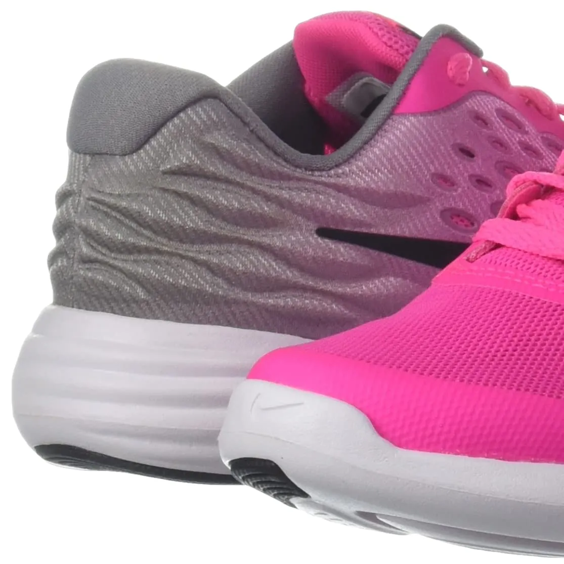 Nike Men's Free 5.0 (GS) Pink Running Shoes-3.5 UK (4 US) (844974-600)