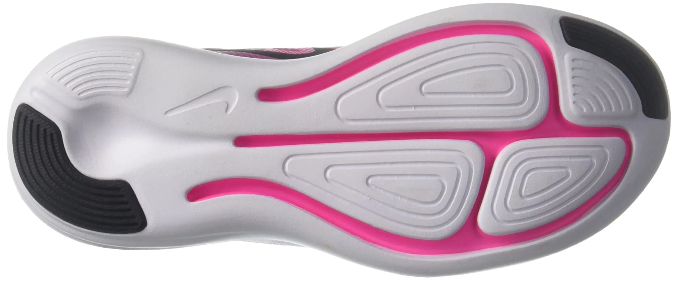 Nike Men's Free 5.0 (GS) Pink Running Shoes-3.5 UK (4 US) (844974-600)