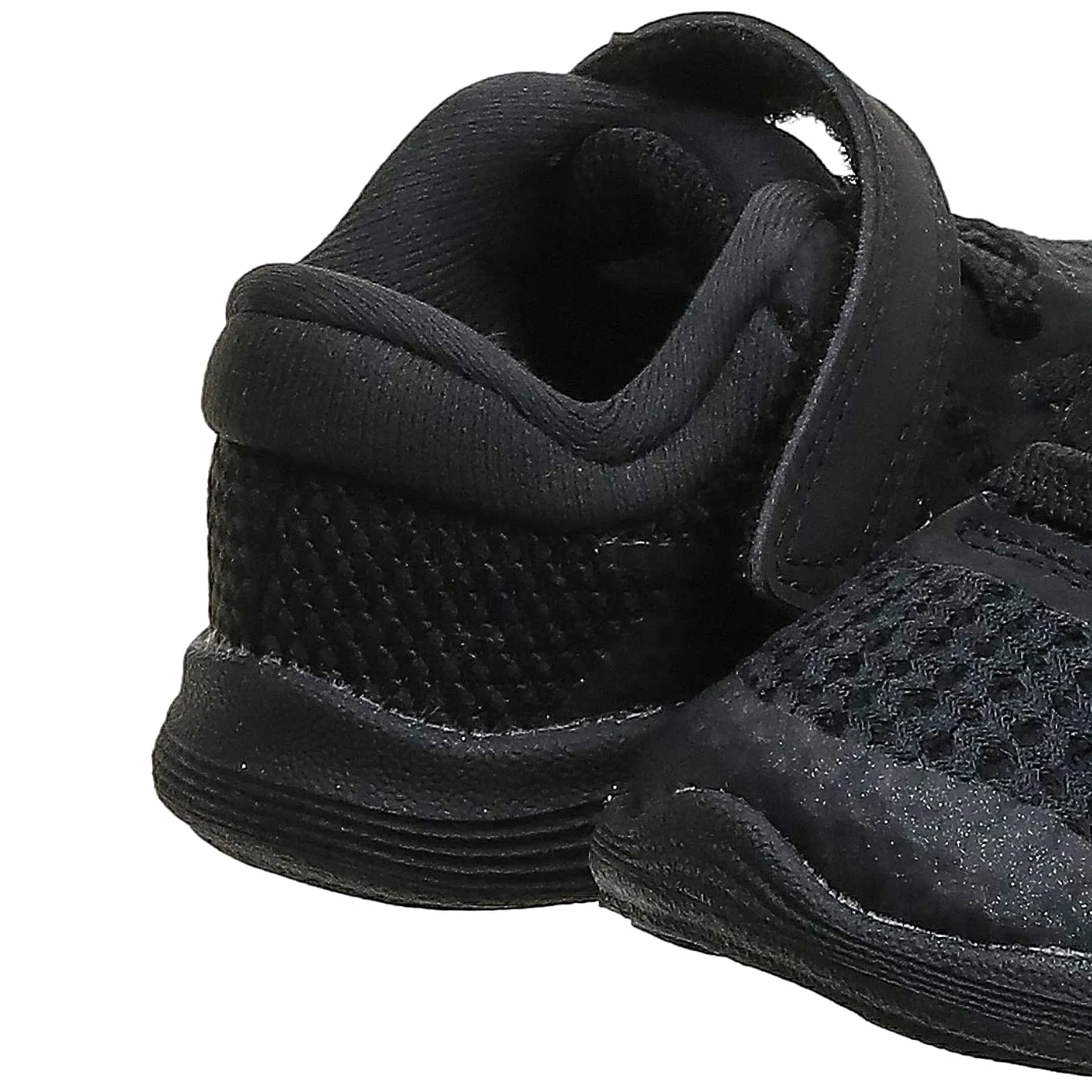 Nike Revolution 4 (PSV)-BLACK/BLACK-943305-004-2Y