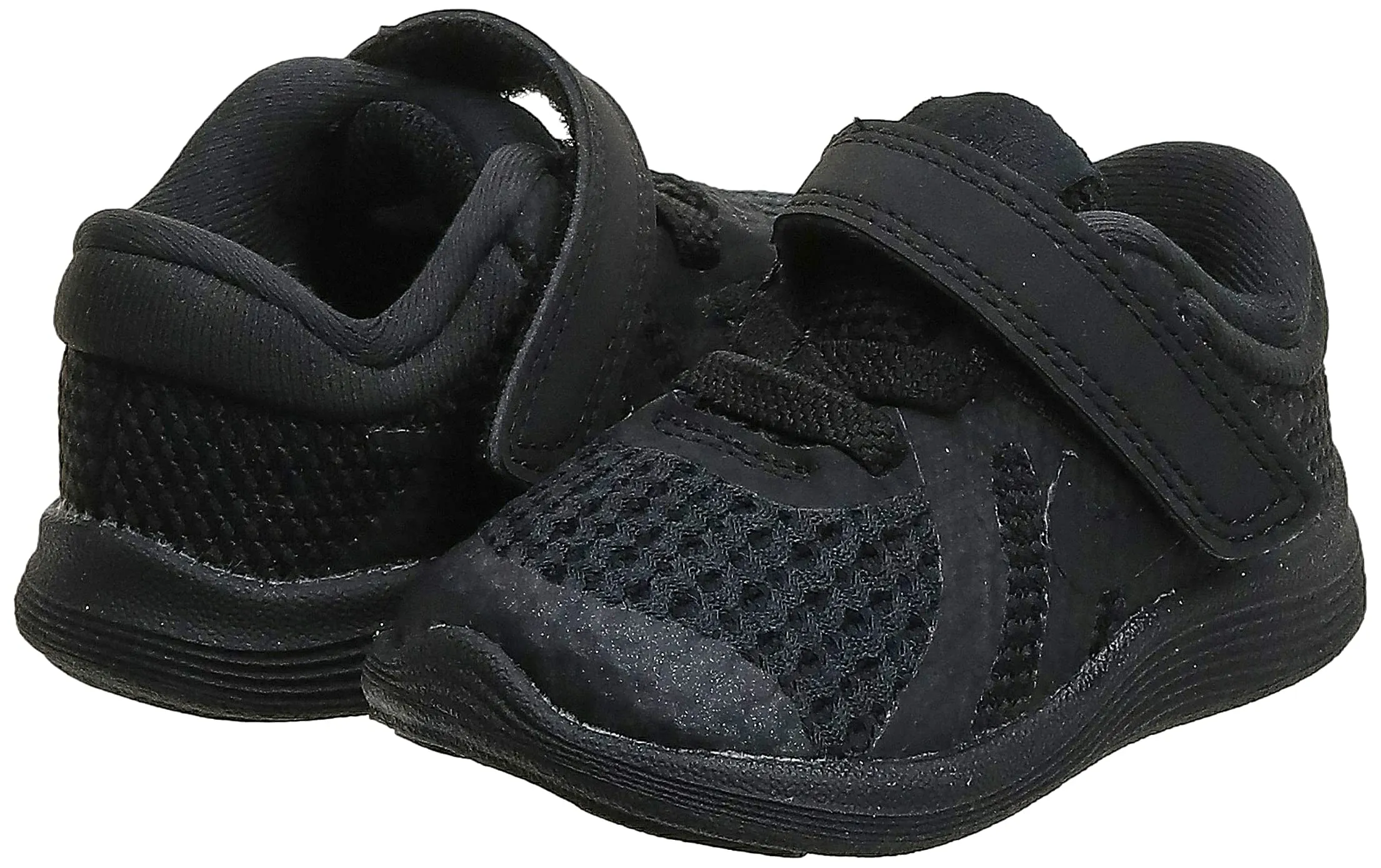 Nike Revolution 4 (PSV)-BLACK/BLACK-943305-004-2Y
