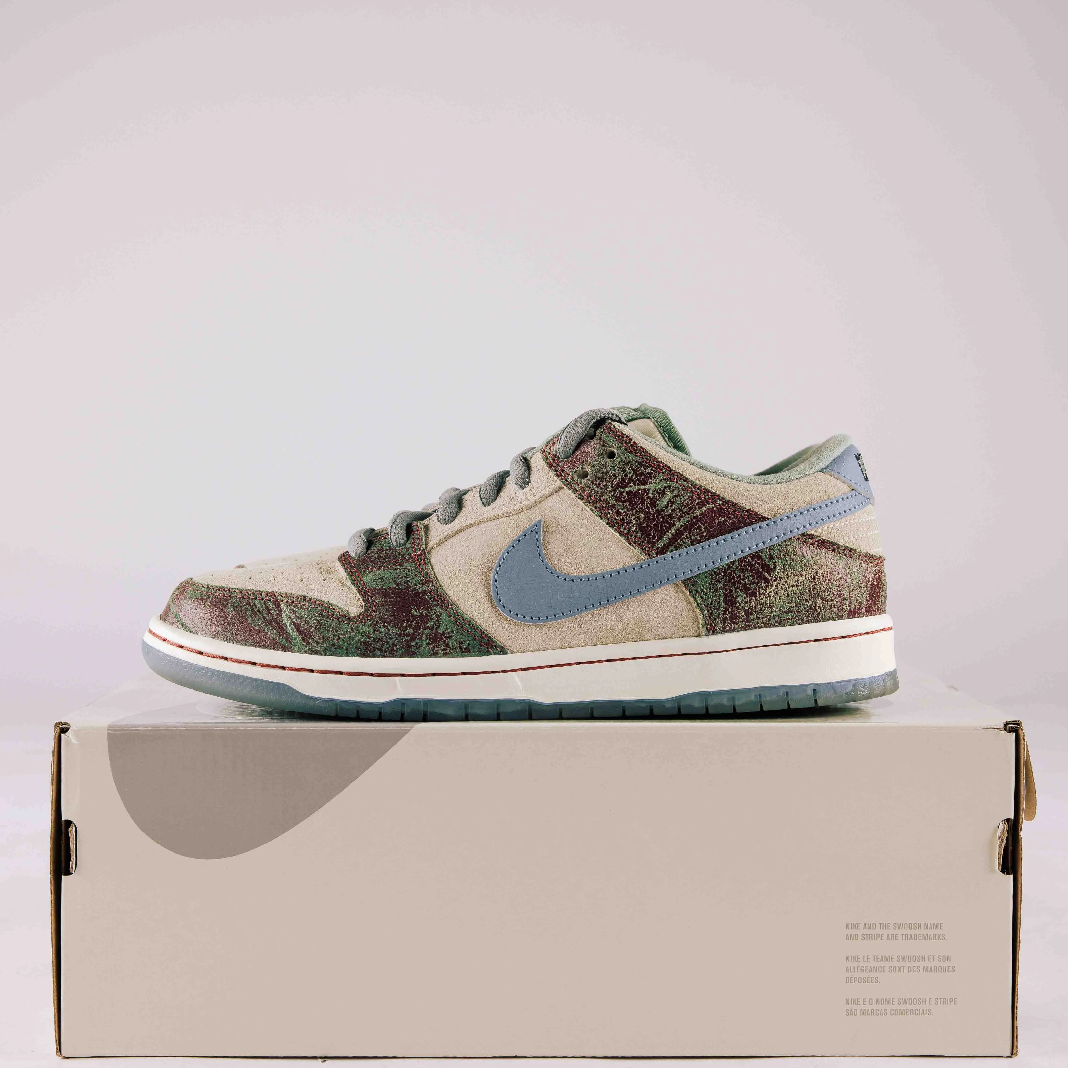 Nike SB Dunk Low Crenshaw Skate Club - Used - 0240