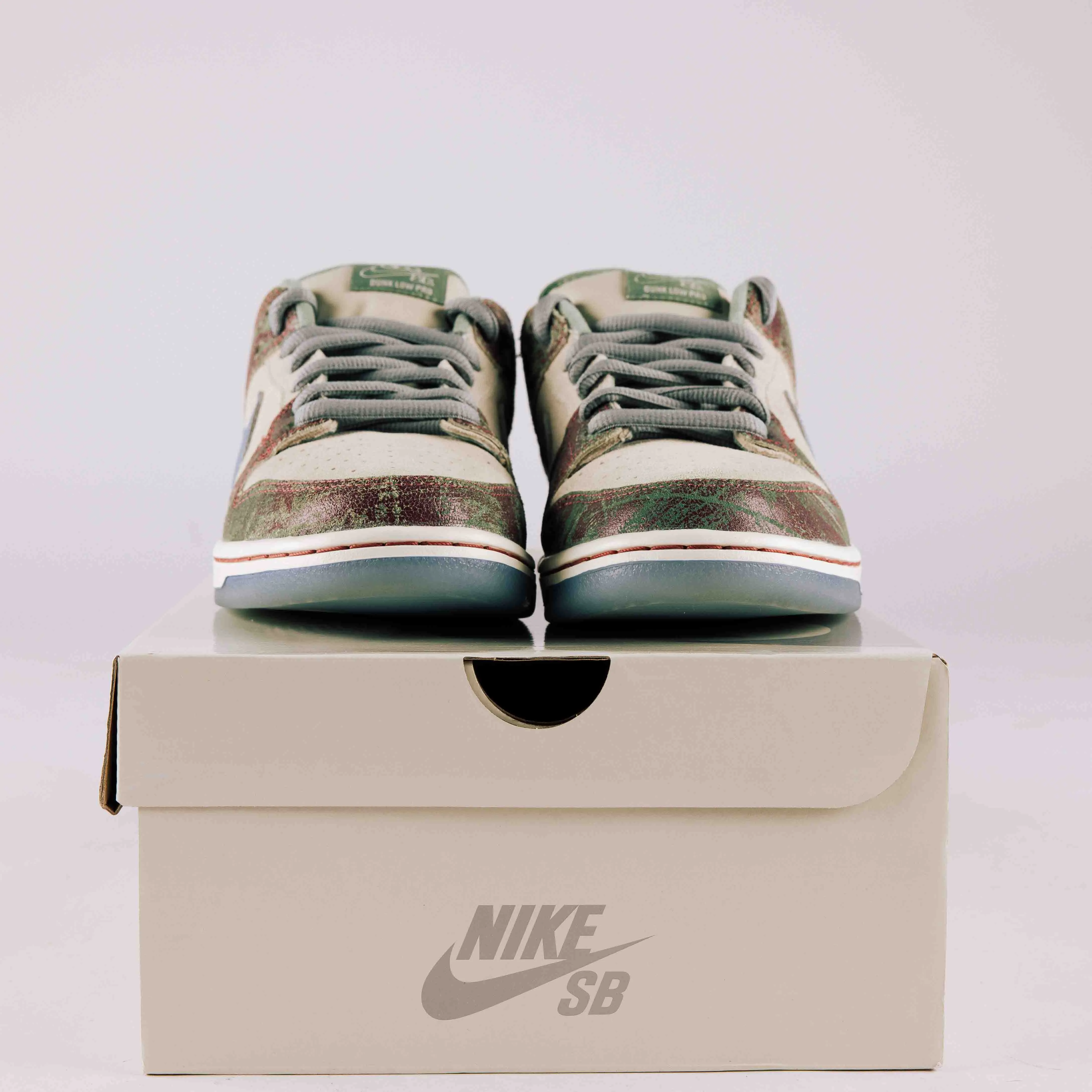 Nike SB Dunk Low Crenshaw Skate Club - Used - 0240