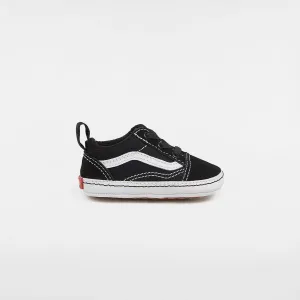 OLD SKOOL CRIB | BLACK/TRUE WHITE