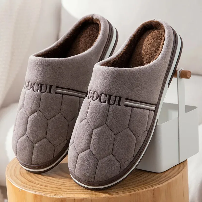 Oliver | Cushioned Comfort Slippers for Men