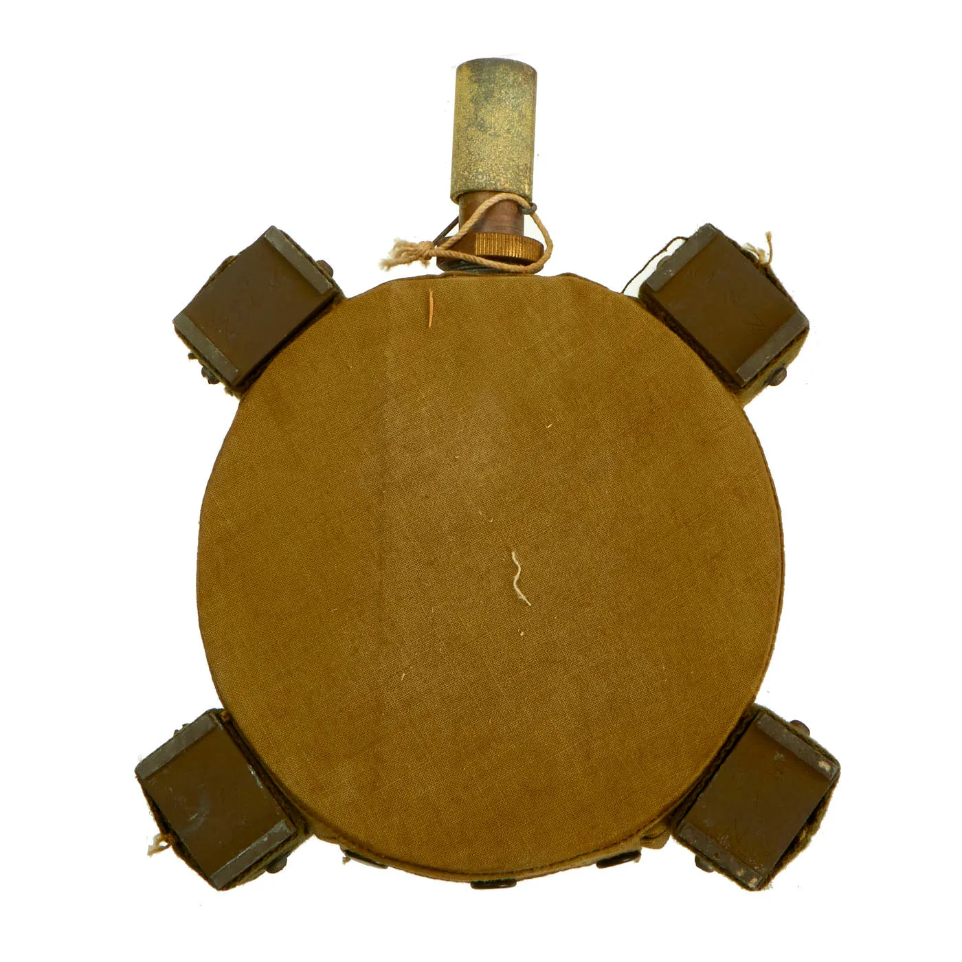 Original U.S. WWII Japanese Mine Training Aid Set No.2 in Crate