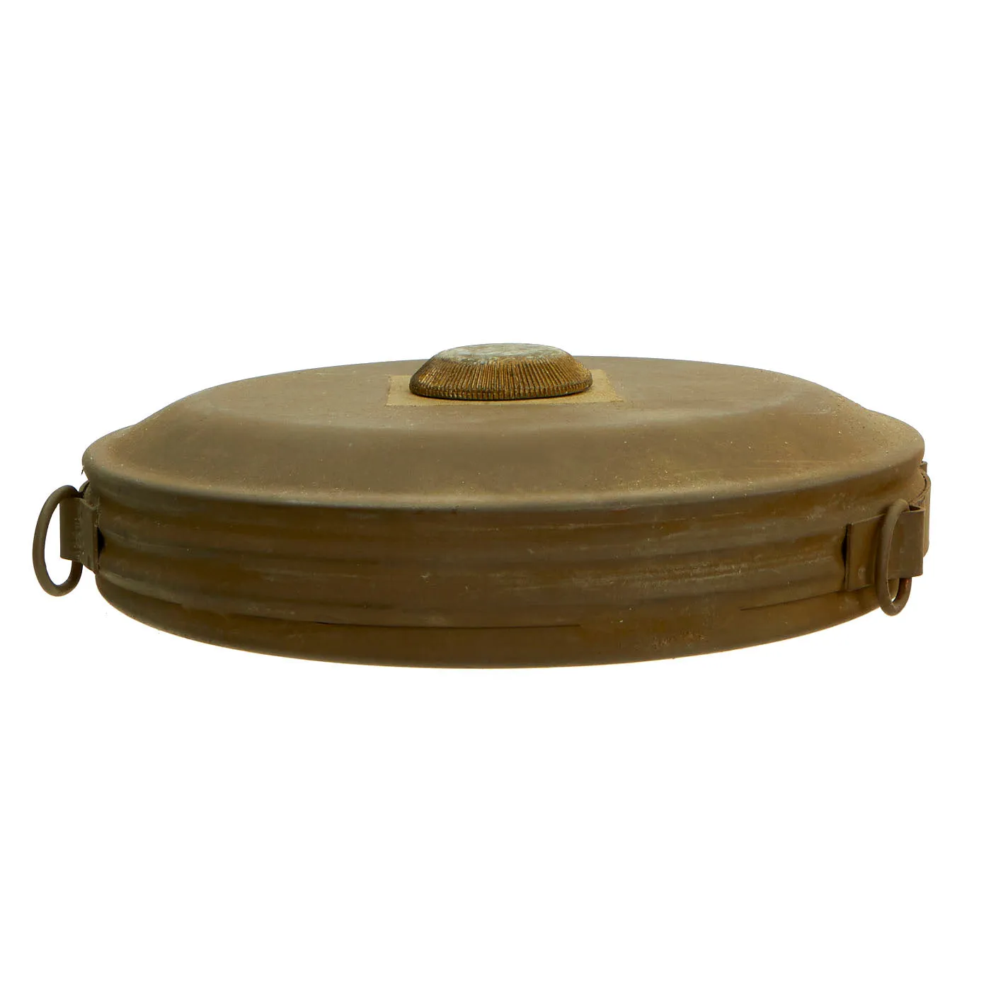 Original U.S. WWII Japanese Mine Training Aid Set No.2 in Crate