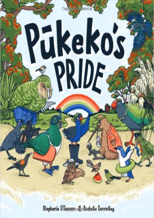 Pūkeko’s Pride