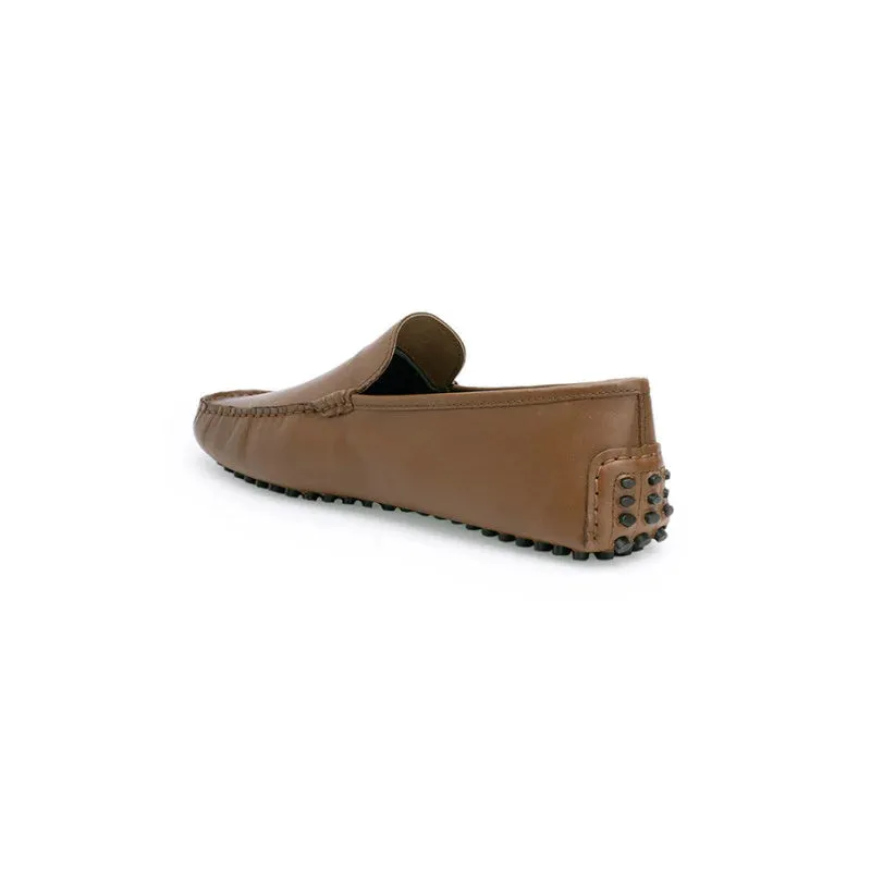 RedTape Men's Tan Mocassin