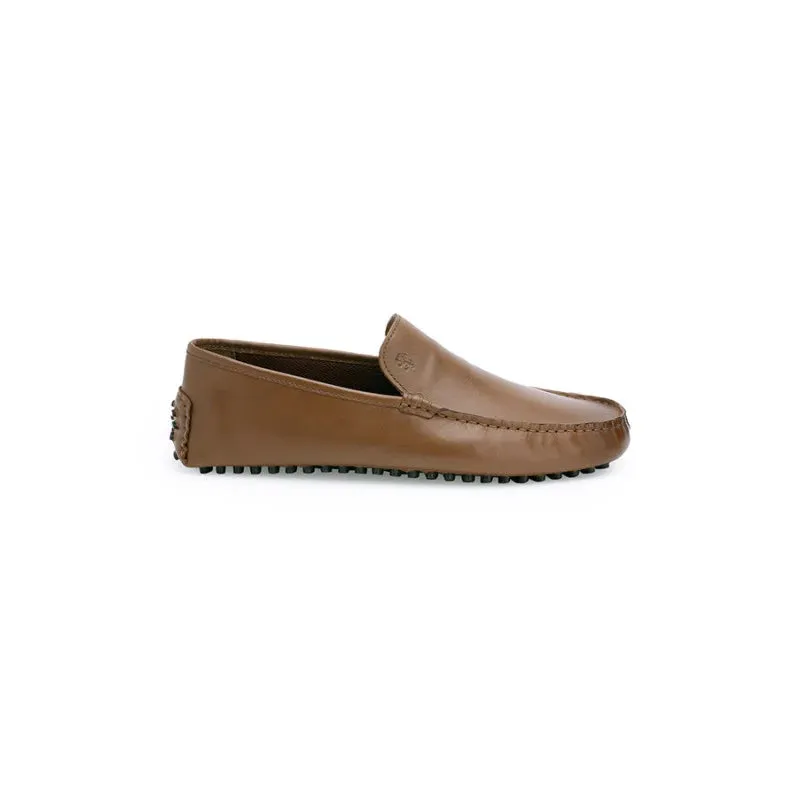 RedTape Men's Tan Mocassin