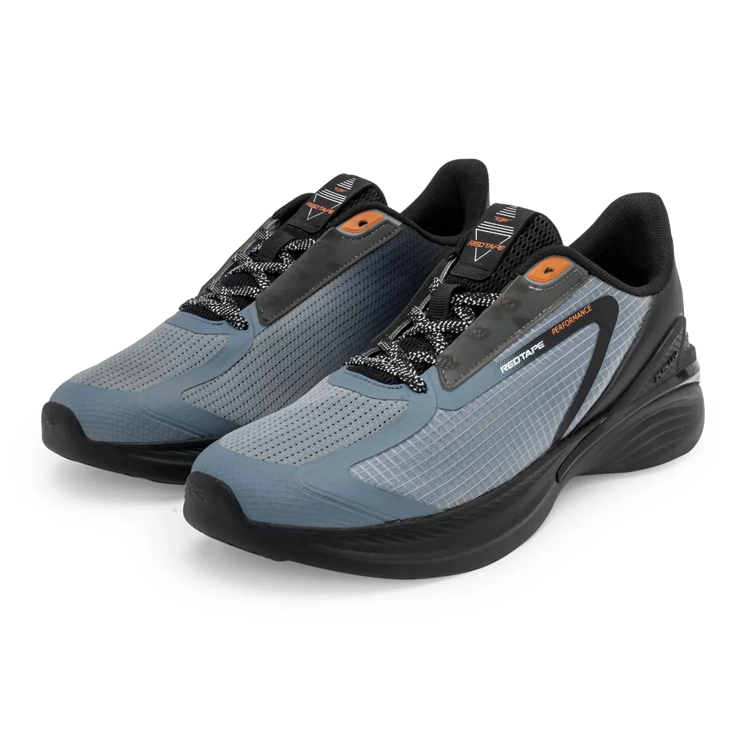 RedTape Sports Shoes for Men | Soft Cushioned Insole, Slip-ResisTance, Dynamic Feet Support, Arch Support & Shock Absorption