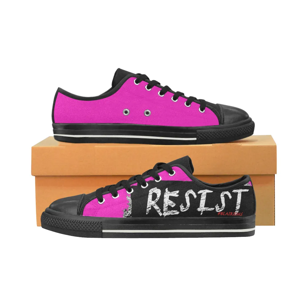 RESIST MEN'S LO-TOP SHOES