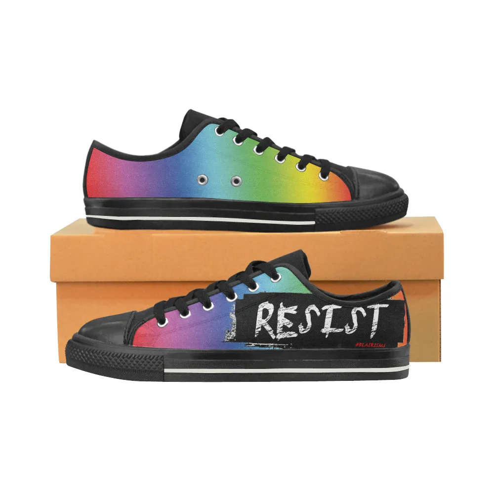 RESIST MEN'S LO-TOP SHOES