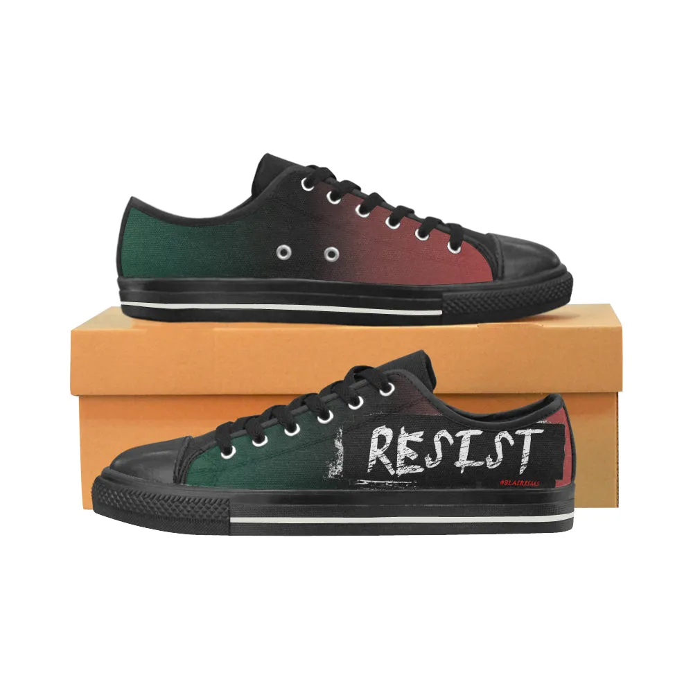 RESIST MEN'S LO-TOP SHOES