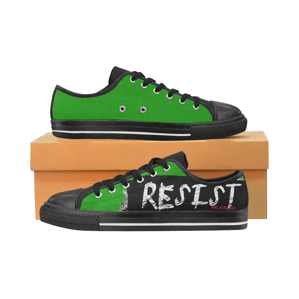 RESIST MEN'S LO-TOP SHOES