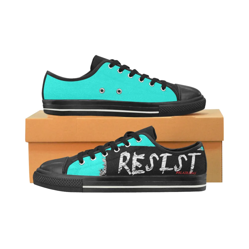 RESIST MEN'S LO-TOP SHOES