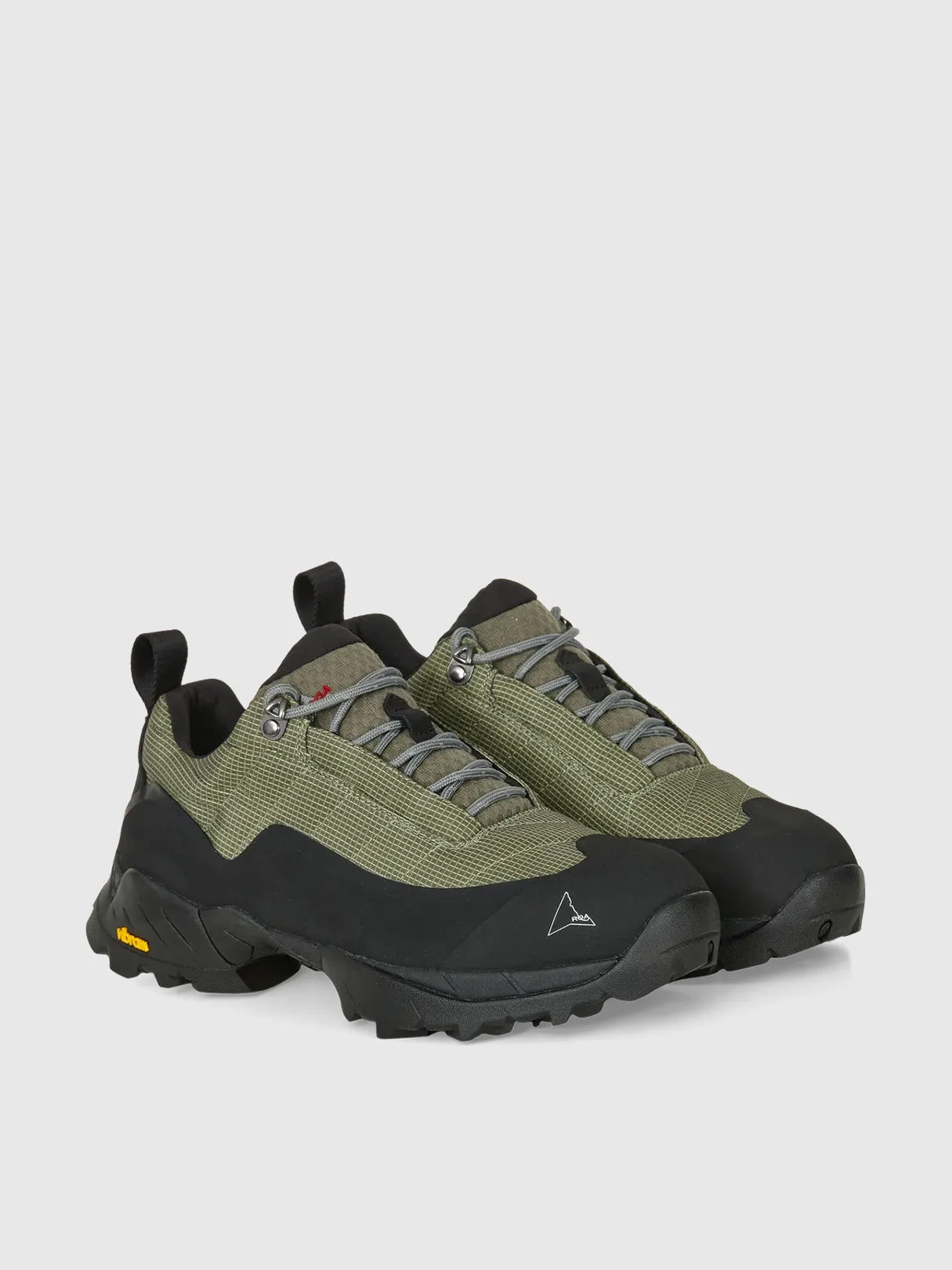ROA Khatarina Runner Olive Black