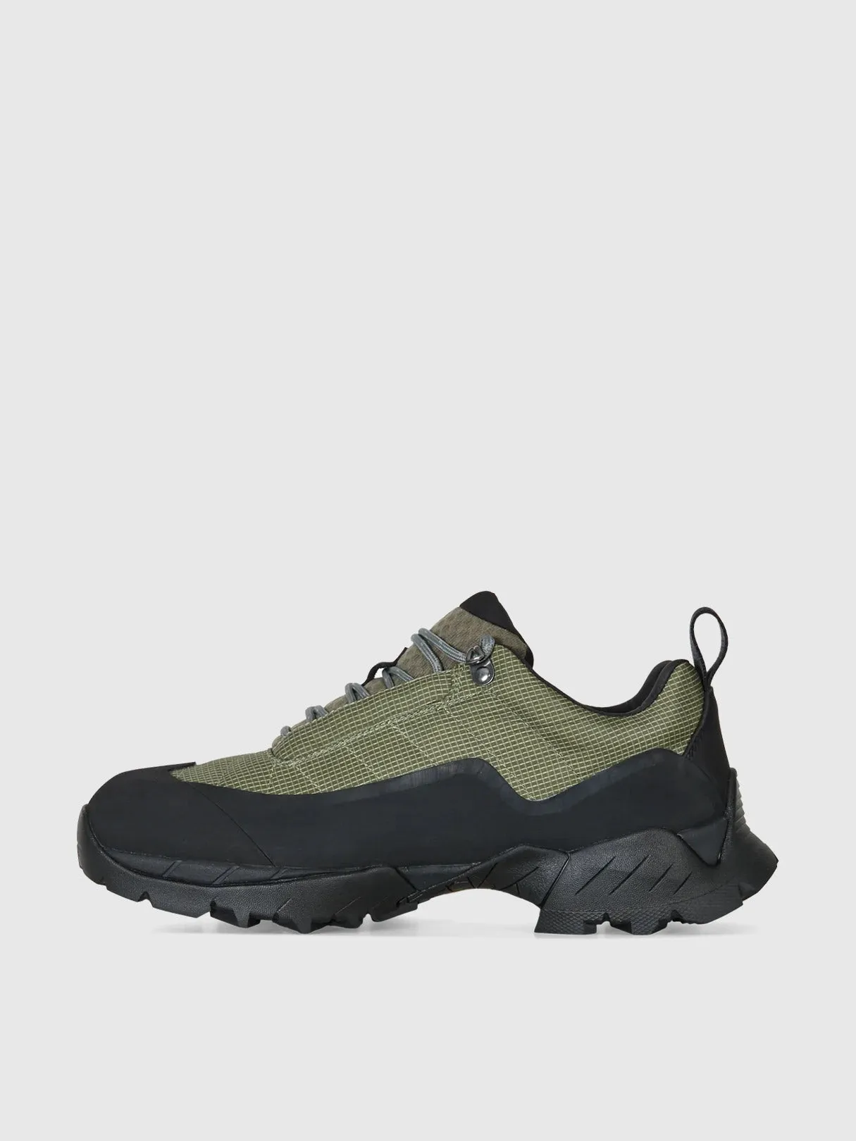 ROA Khatarina Runner Olive Black