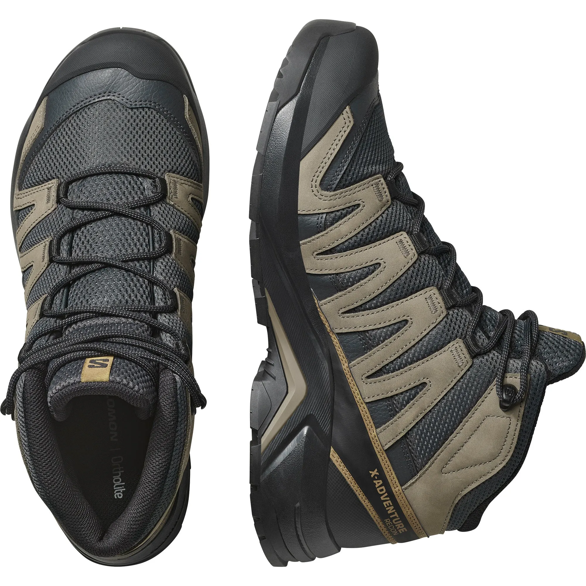 Salomon X-Adventure Recon Mid Boot