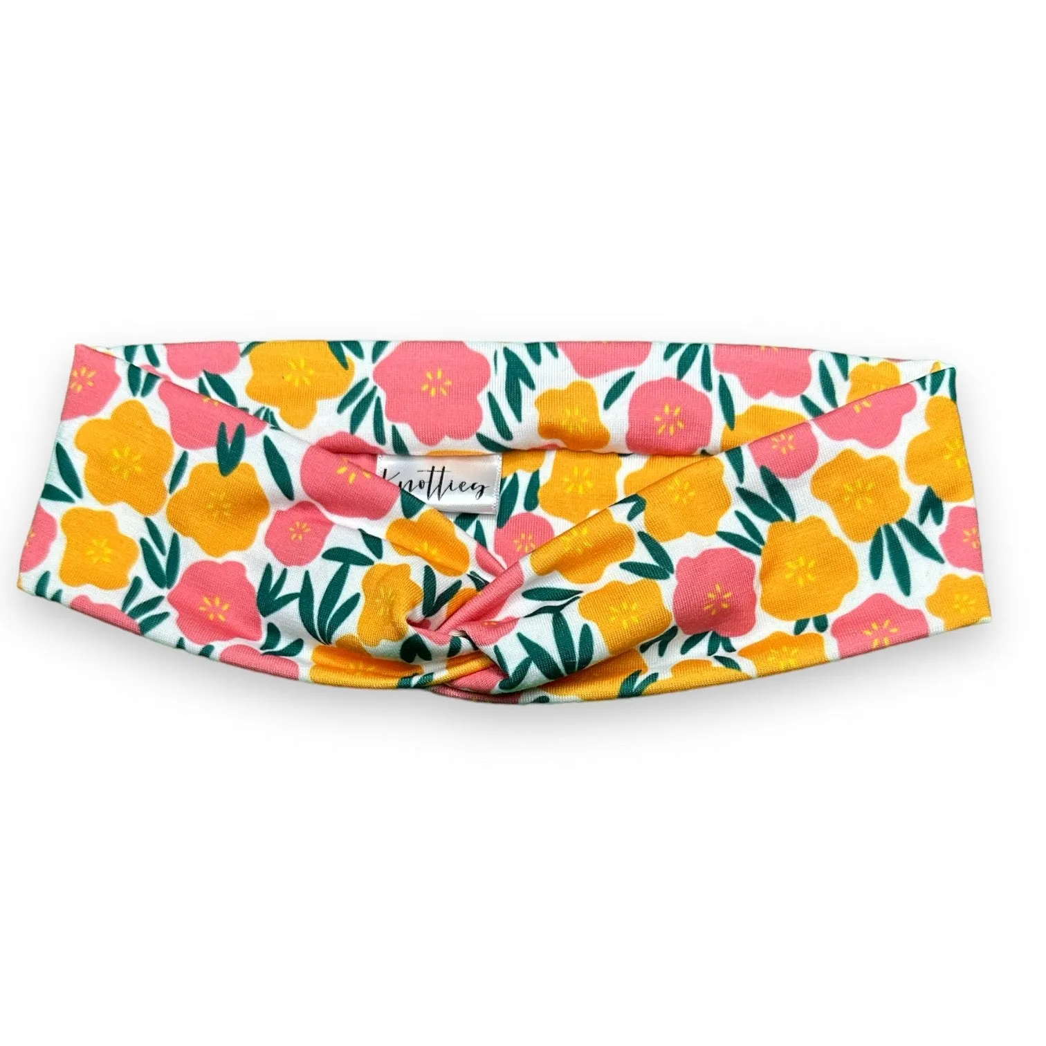 Secret Garden Knotties Headband
