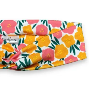 Secret Garden Knotties Headband