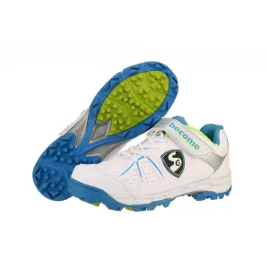 SG Hilite Rubber Studs Cricket Shoes