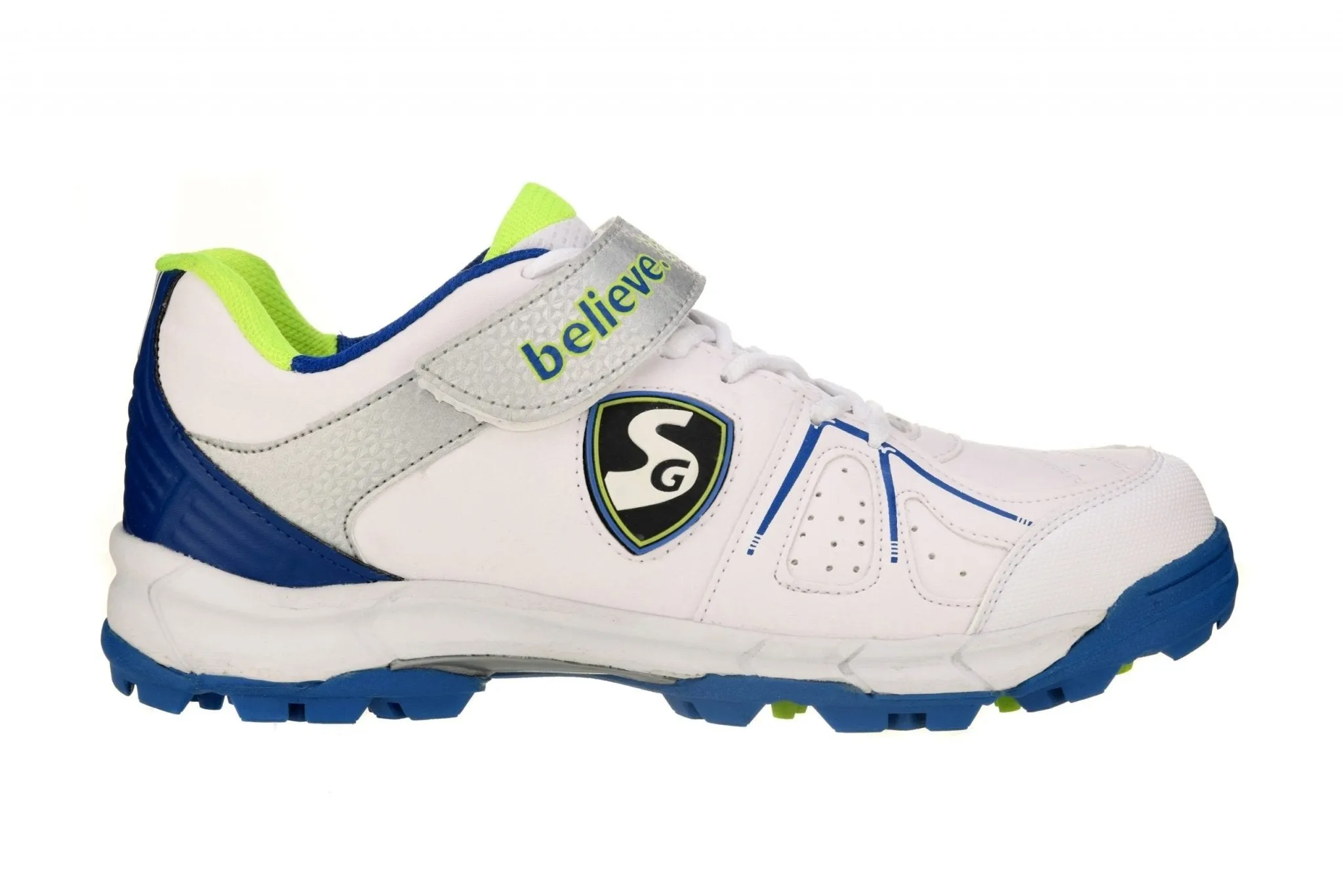 SG Hilite Rubber Studs Cricket Shoes