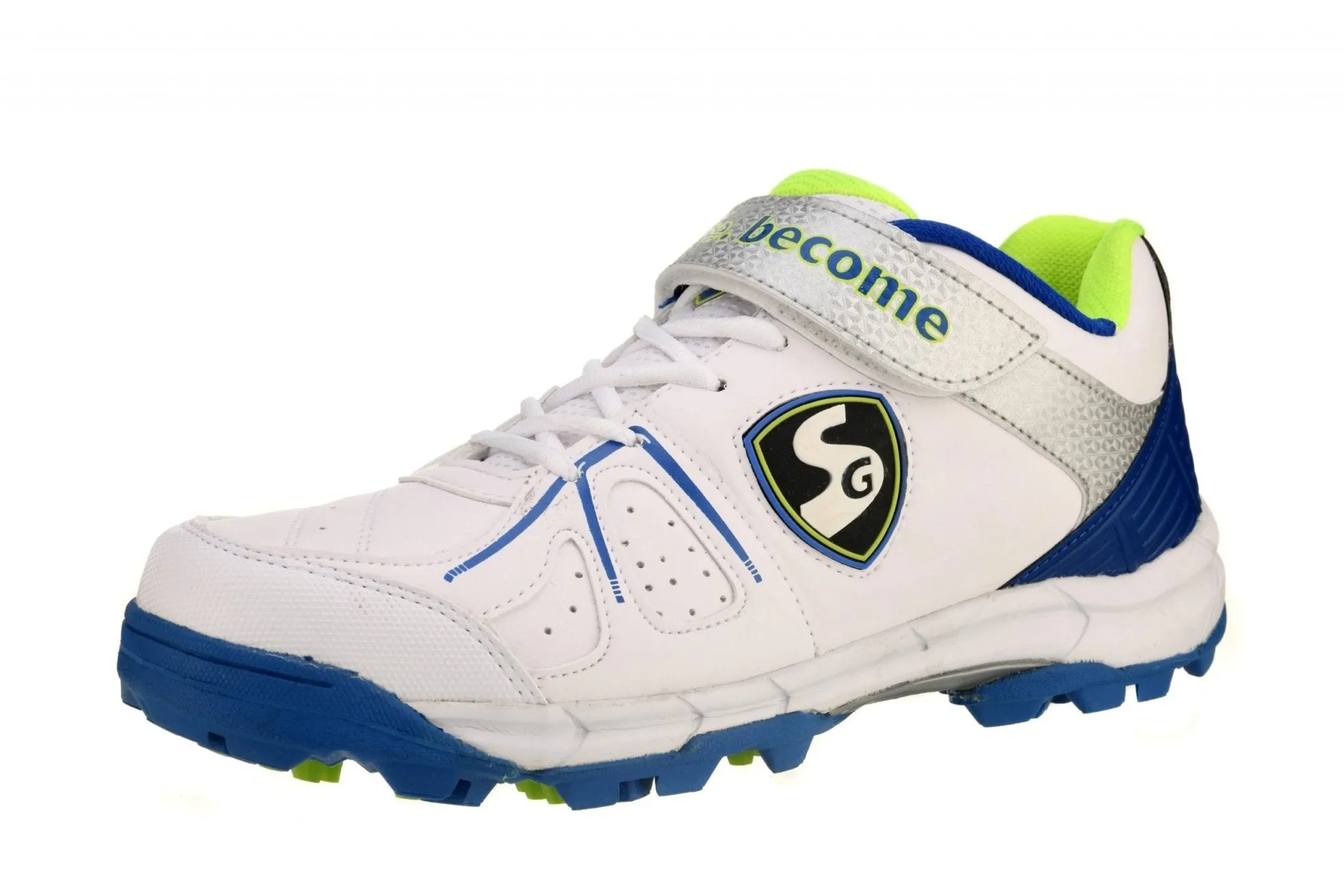 SG Hilite Rubber Studs Cricket Shoes