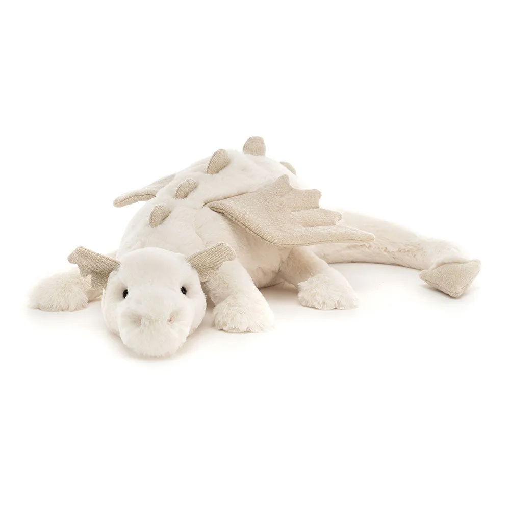 Snow Dragon - Medium