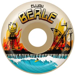 SPITFIRE FORMULA FOUR ELIJAH BERLE HEATWAVE OG CLASSIC 99D 53MM