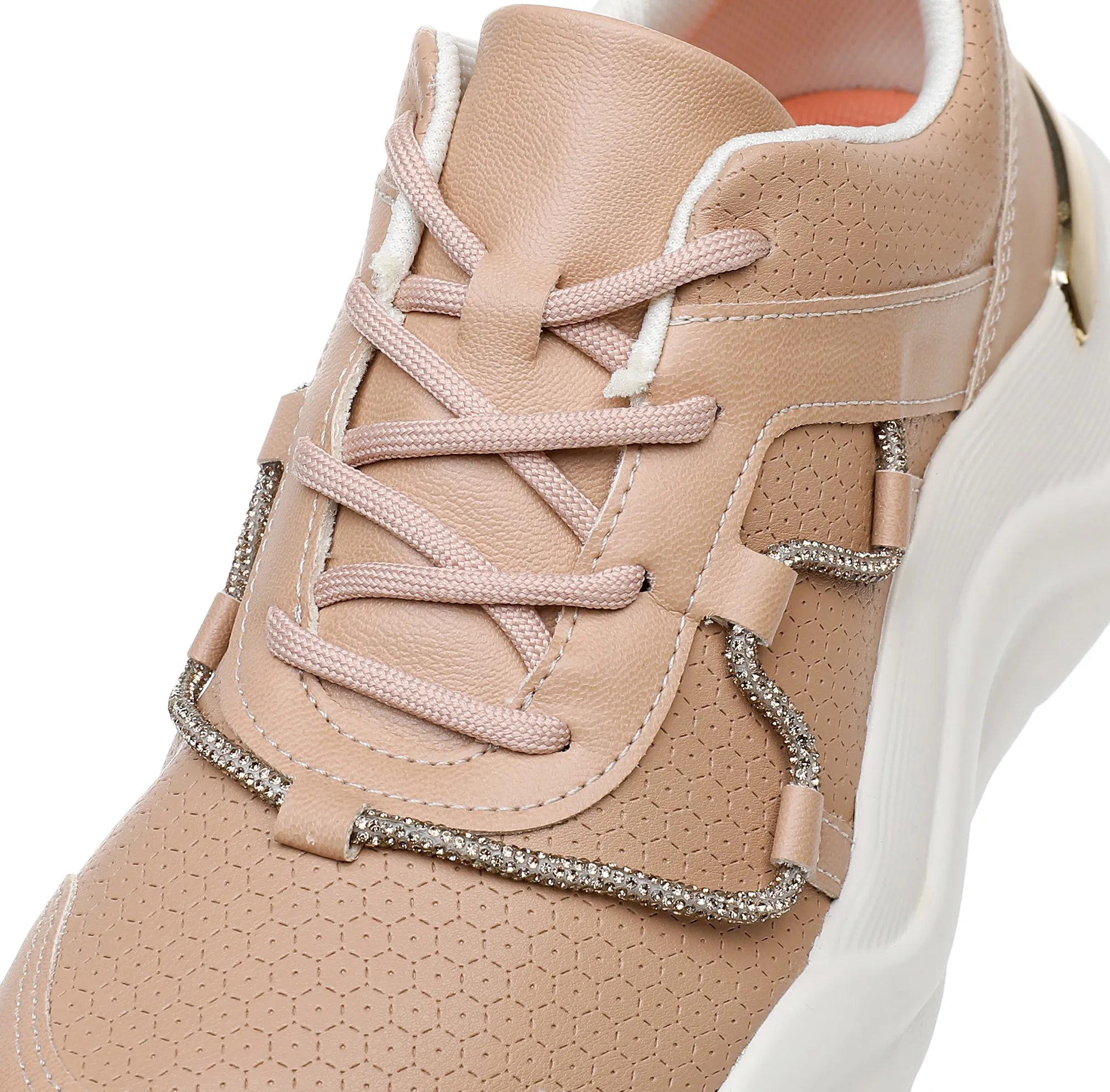 Street Smart Chunk Lace-Ups (939.013)