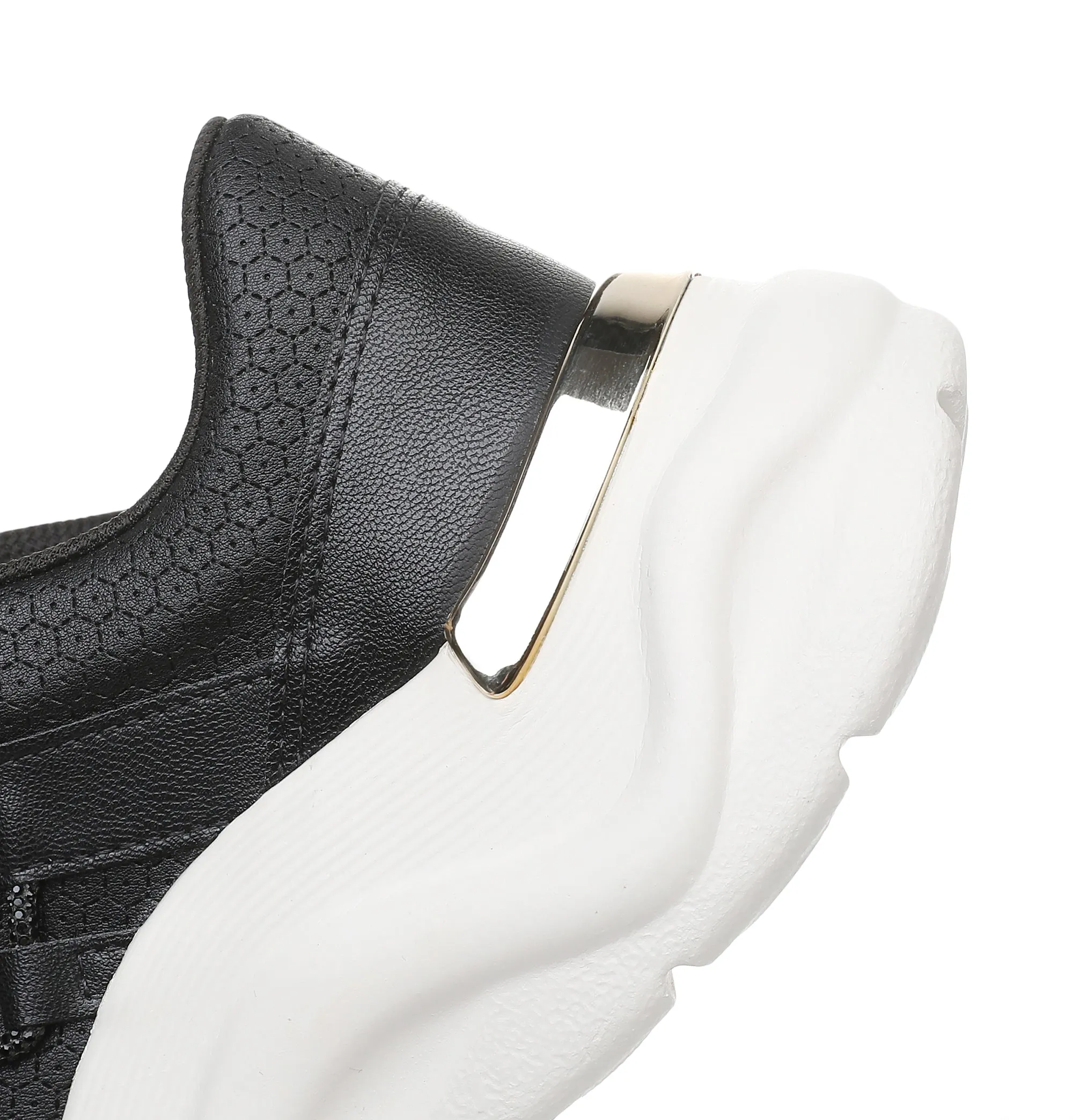 Street Smart Chunk Lace-Ups (939.013)