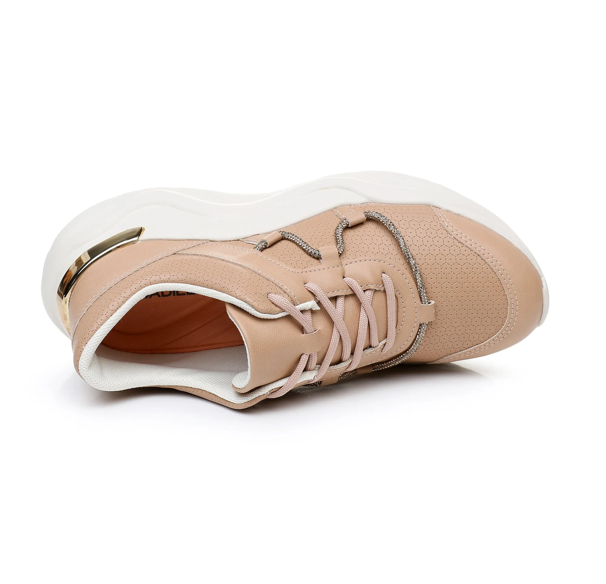 Street Smart Chunk Lace-Ups (939.013)