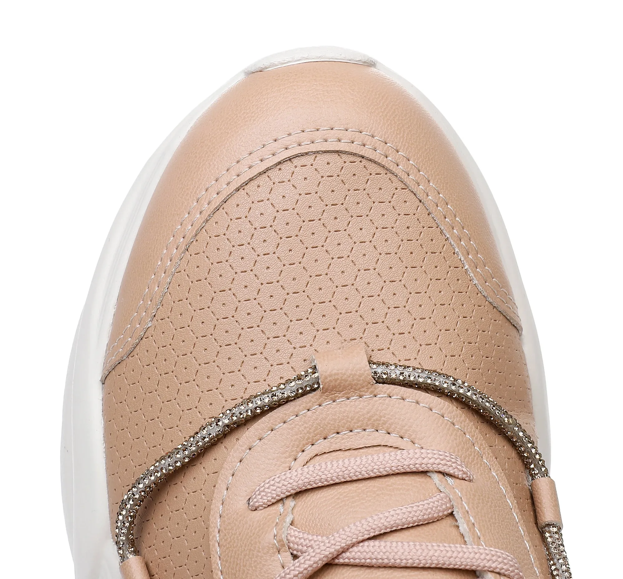 Street Smart Chunk Lace-Ups (939.013)