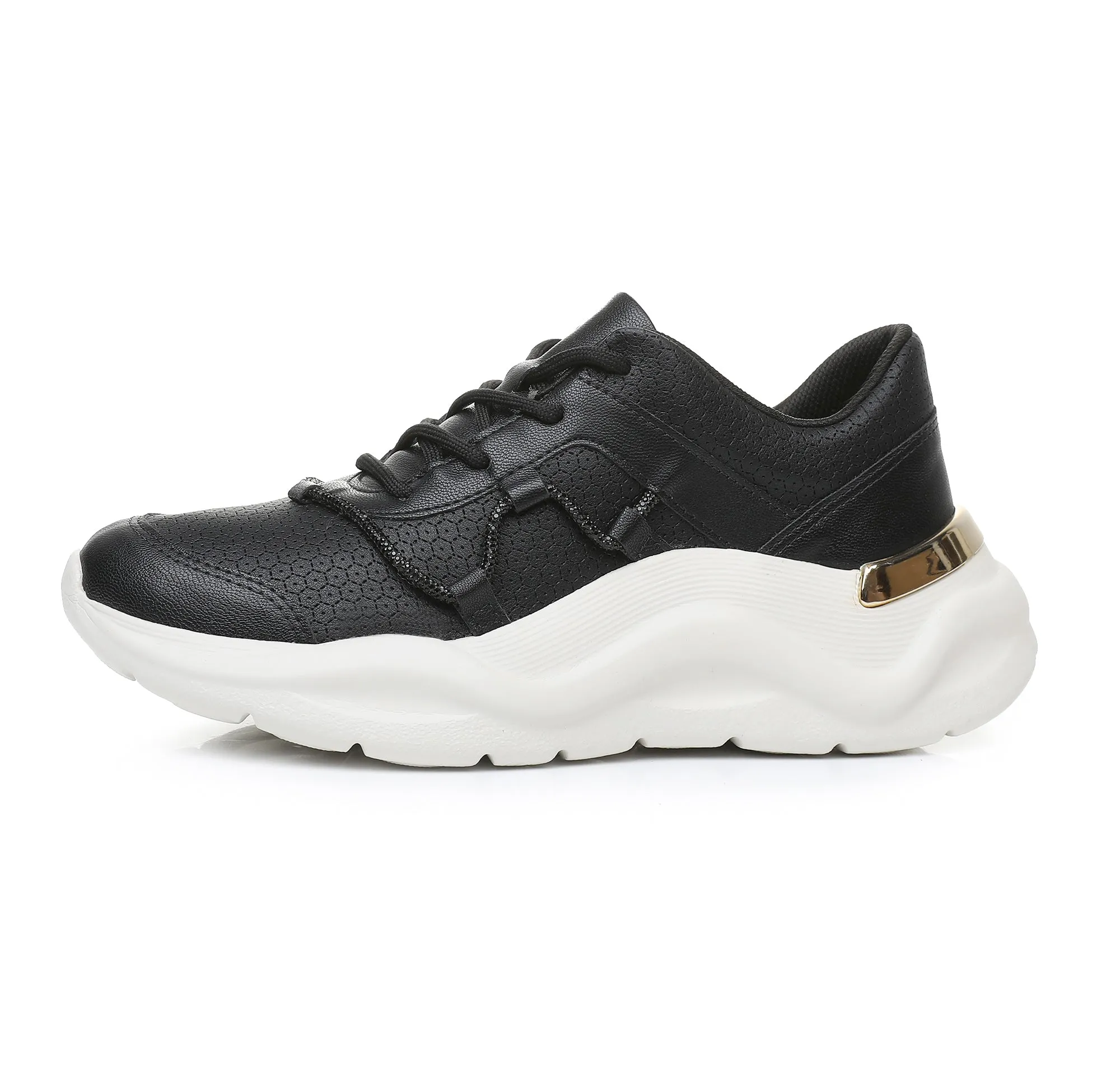 Street Smart Chunk Lace-Ups (939.013)