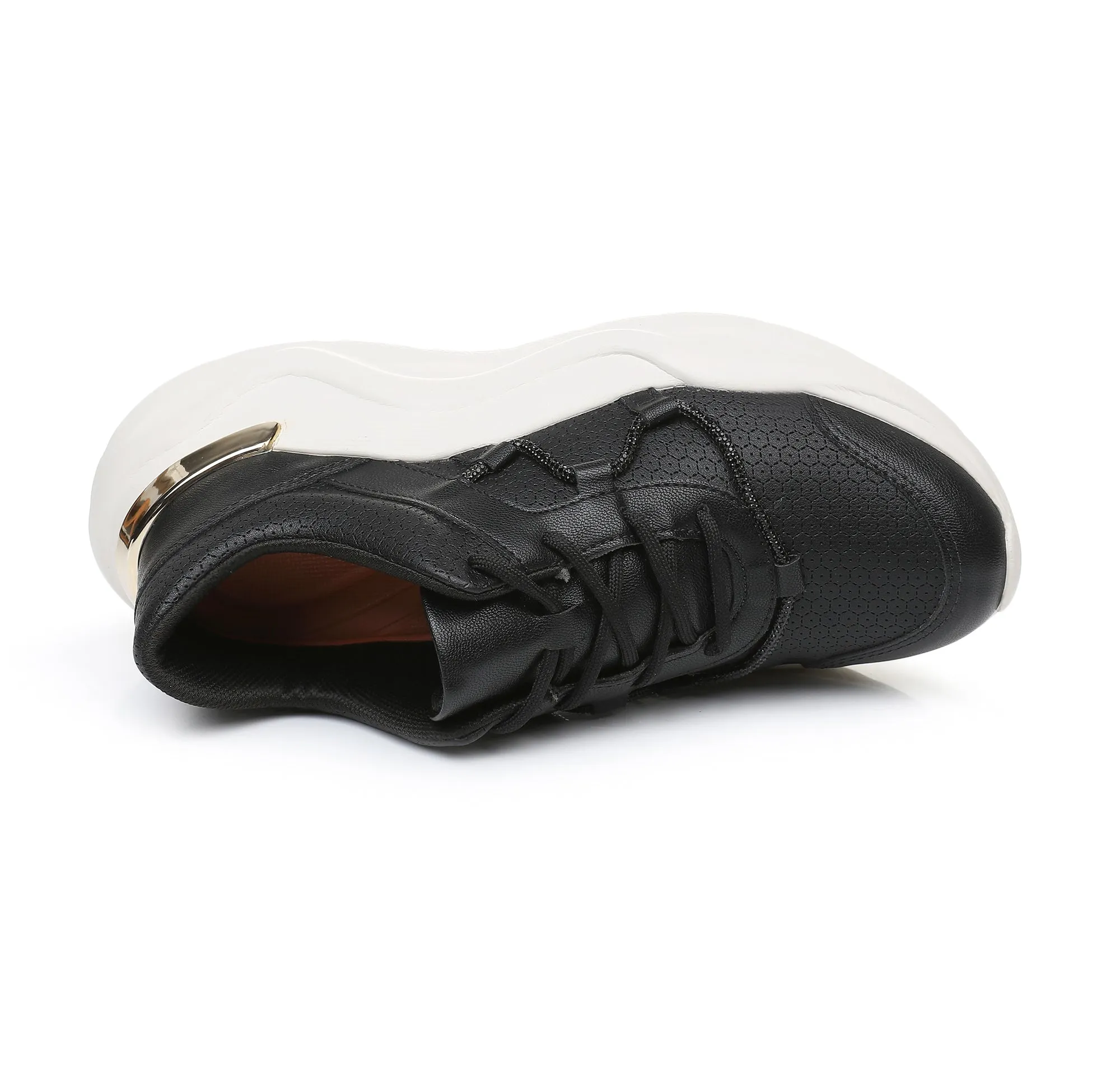 Street Smart Chunk Lace-Ups (939.013)