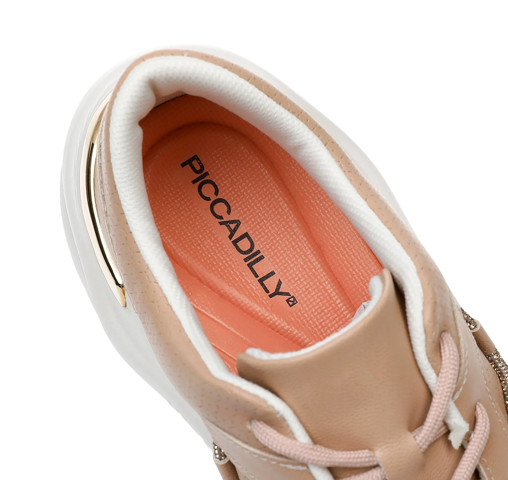 Street Smart Chunk Lace-Ups (939.013)