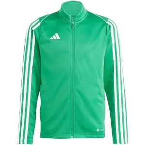 Sweatshirt For Kids Adidas Tiro 23 League Training Green Ic7872 128Cm