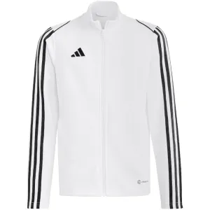 Sweatshirt For Kids Adidas Tiro 23 League Training White Hs3524 128Cm