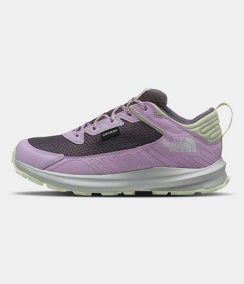 The North Face Youth Fastpack Waterproof Hiking Shoes