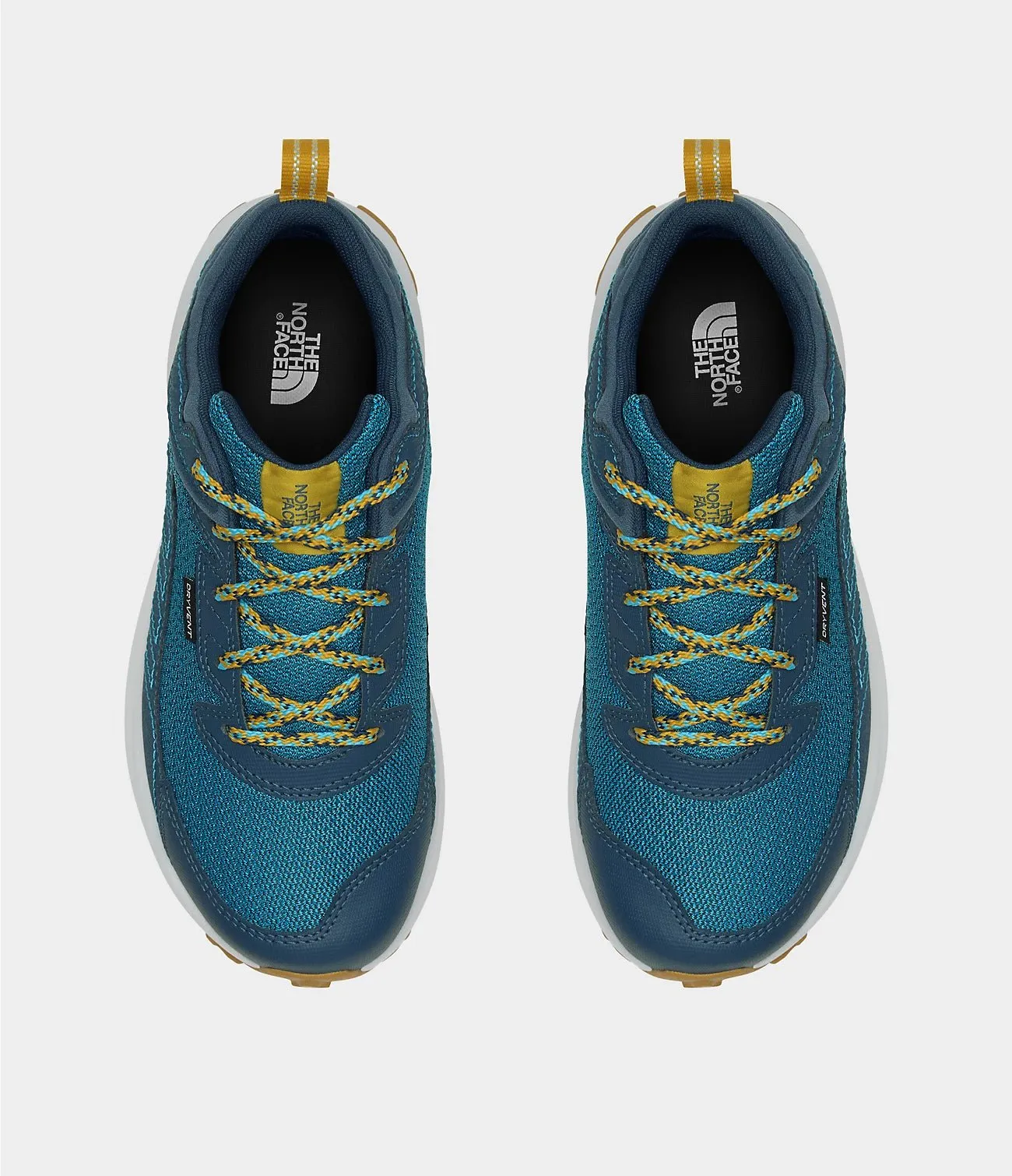 The North Face Youth Fastpack Waterproof Hiking Shoes