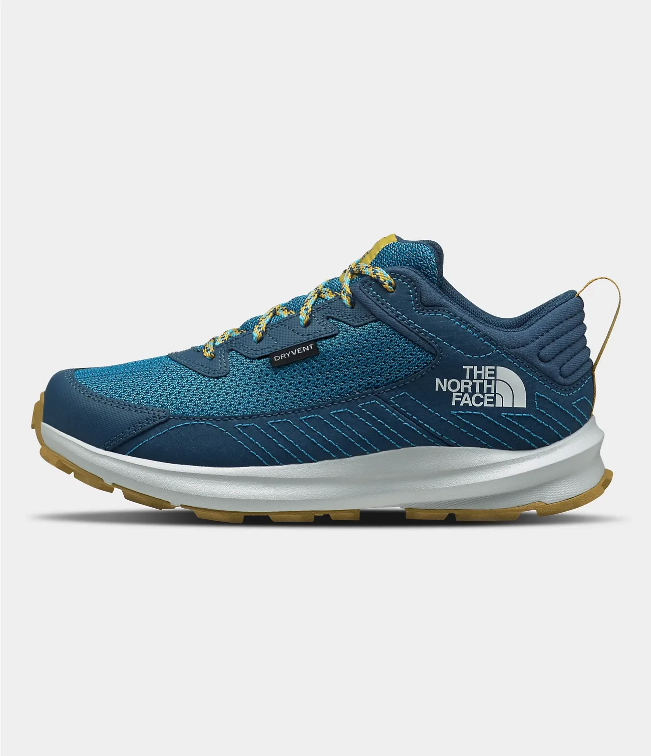 The North Face Youth Fastpack Waterproof Hiking Shoes